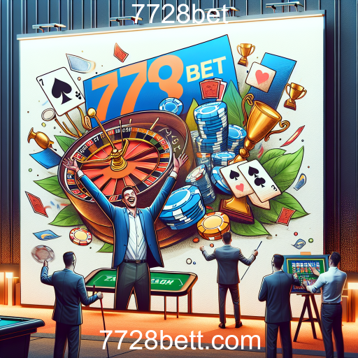 Descubra o Programa VIP da 7728bet: Experiência de Jogo Exclusiva